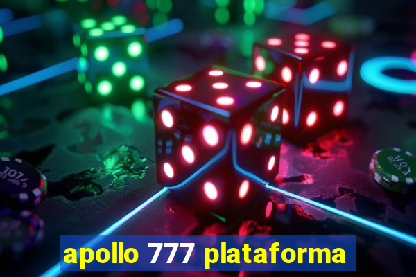 apollo 777 plataforma